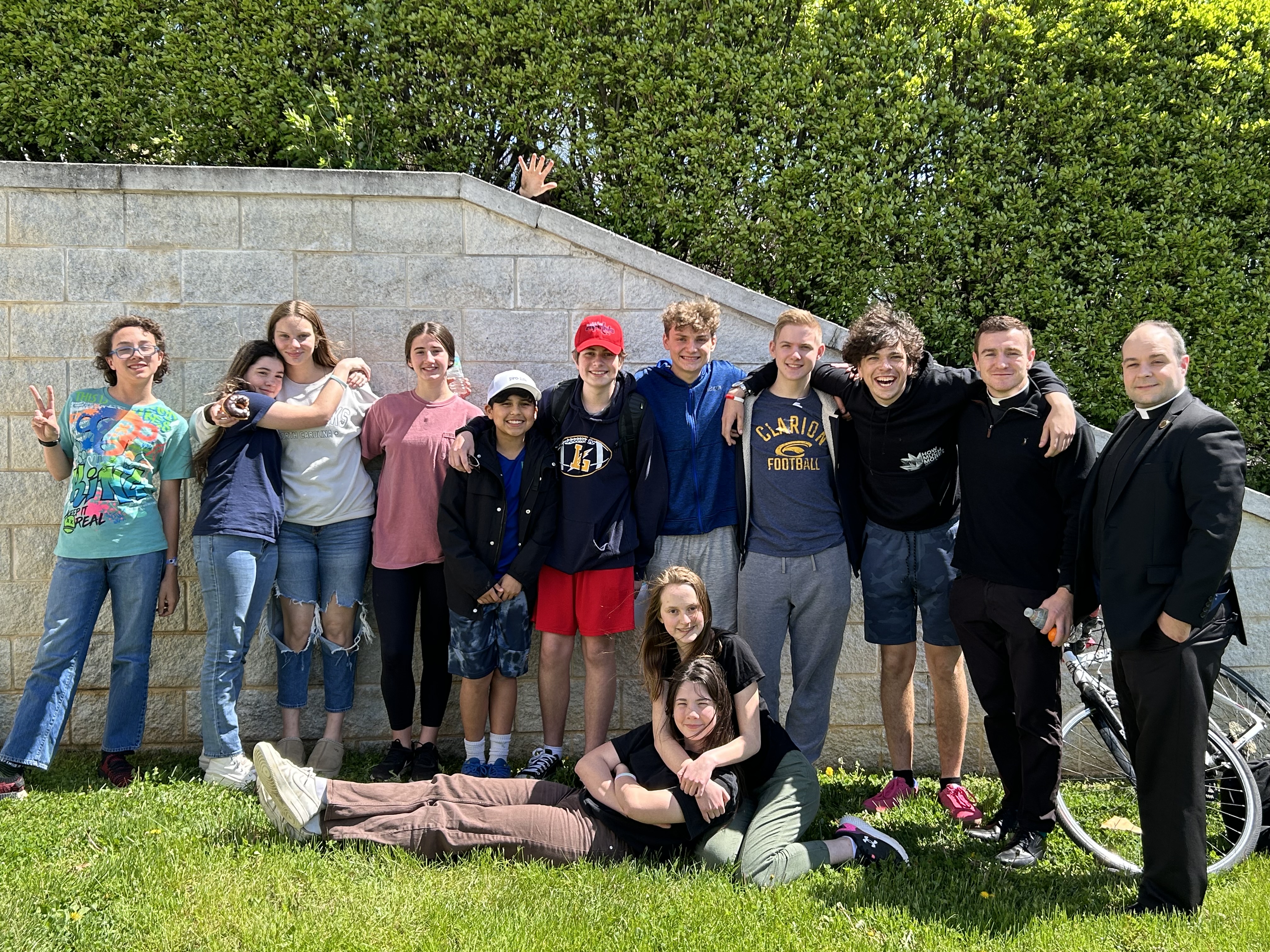 ARCH SFL at the Rally for Life